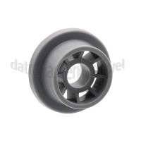Foto van Indesit Wiel Van onderkorf DFG051SEU, DFG251EU, ADP301WH 