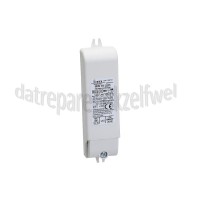 Foto van Vintage LedLight Trafo 12Vac LED Driver Dimbaar, 2,5-50W 