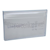 Foto van Bosch Frontpaneel Van grote lade, LowFrost KIS86AF30, KIS87AF30N, KI86SSDD0 