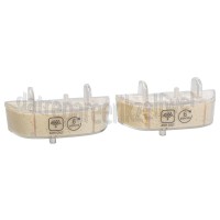 Foto van Rowenta Cassette Antikalkpatroon, 2 stuks Steam Power, Clean & Steam 