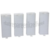 Foto van Bosch Filter Filterset, acousticsfilter PIE601B15E, PVQ711F15E, PXX821D66E 