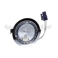 Foto van Bosch Lamp Spotje, compleet DHL555B, LB57564, DHL775B 