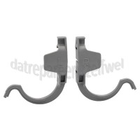 Foto van Bosch Klem Van rail bovenkorf SMU6ECS51E, SMV4HDX58E, SR23HI65ME 