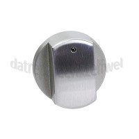 Foto van Whirlpool Knop Gasknop, grijs AKR360IX, AKR338IXL, TGW5675IXL 