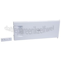 Foto van Inventum Vriesvakklep Deur van Vriesvak, compleet KV551, KV552 