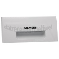 Foto van Siemens Greep Van opvangbak condenswater WT46E301NL, WT44E100NL, WT46E370NL 