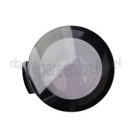 Foto van Beko Deur Compleet met Glas WTV8140CSB, WTV9740BSC 