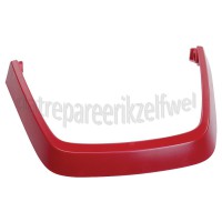Foto van Philips Greep Handgreep, rood FC8781 