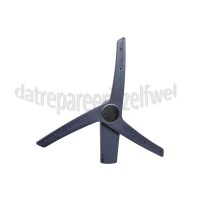 Foto van Beko Sproeiarm Onder, compleet DIN48532, DDN38530DX, DEN48520XAD 