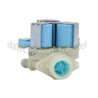 Foto van Beko Inlaatventiel 3-voudig HTV7633X00, HTV8734XS0, GWD58555C 