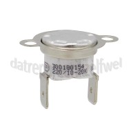Foto van Beko Thermostaat 175 graden BCW14400B, OIC21001X, BEO1570X 