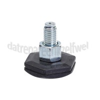 Foto van Haier Pootje Stelvoet HW90BE1239IB, HW501002W 