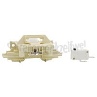 Foto van Candy Deurslot Deursluiting compleet incl. schakelaar CDI9P50, CEDI453-47, HEDS968 