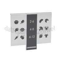Foto van Liebherr Inzet Van lade IGN256620G, SIGN256620H 
