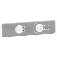 Foto van AEG Schuifje Van deur FSE63767P, EG5BVI, EDM43210L 