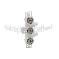 Foto van Bosch Knop Drukknop set HBC84K553, HBC86K753, HBC84KE53 