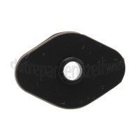 Foto van Whirlpool Rubber Achter deurgreep AKZ801IX, BMZ5009WS, AKL889IX 