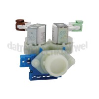 Foto van AEG Inlaatventiel 2-voudig recht LB5250, L6FBK84W, EW7F447WI 