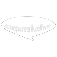 Foto van Haier Knelring Spanring van manchet, voorzijde HW90BE1239IB, HW701479CE0JWZ 