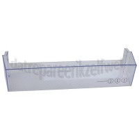 Foto van Beko Flessenrek Transparant CN232120X 