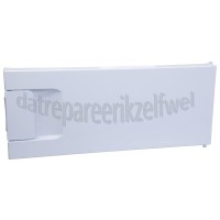 Foto van Haier Vriesvakklep Vriesvakdeur compleet HRK176AAAS, HRK176AAS 