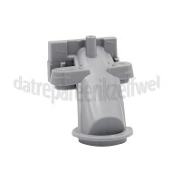 Foto van Smeg Uitloop Gemalen koffie, koffiemolen CGF01BLEU, CGF01CREU, CGF01WHEU 