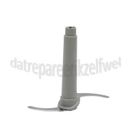 Foto van Smeg Mes Sikkelmes HBF02BLEU, HBF02CREU, HBF02WHEU 