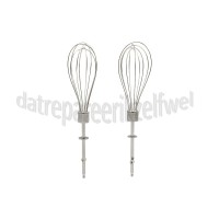Foto van Smeg Garde 5 draads, 2 stuks HMF01WHEU, HMF01RDEU, HMF01CREU 