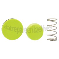 Foto van Dometic Knop Verluchting, compleet CT4110, CTS3110, CTW4050 