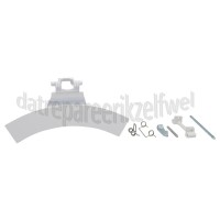 Foto van Electrolux Deurgreep Set compleet, wit EDH3786GDW, EDC2089POE, EDH3886GDE 