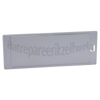 Foto van AEG Glaasje Glas van verlichting DEB1621S, DEB2631S, LFE216S 