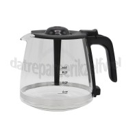 Foto van AEG Koffiekan Incl. deksel, zwart CM714MTM, E7CM12GB, E7CM14MTM 