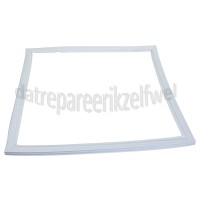 Foto van Zanussi Afdichtingsrubber Vriezer ZRB329W, ZRB29NA8, ZRB29NC 