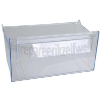Foto van Zanussi Vrieslade Transparant, Onderste ZRB34426WV, ZRB34211XV 