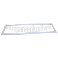Foto van Whirlpool Afdichtingsrubber Koelkast, Magneetdeur, Onder 90199497CDN84, 10199496CDN81 