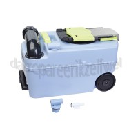 Foto van Dometic Cassette Chemisch toilet, Compleet CT4110, CTW4110, CTLP4110 