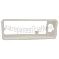 Foto van Dometic Frame Van ventilatierooster, wit LS100 