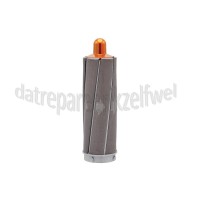 Foto van Dyson Borstel Airwrap Barrel 40mm CCW Silver Copper HS01 Airwrap 