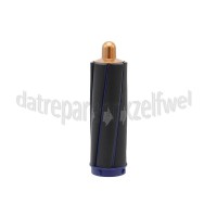 Foto van Dyson Borstel Airwrap Barrel 40mm CCW Black Copper/Dark Blue HS01 Airwrap 