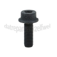 Foto van Dewalt Schroef Bladvergrendelschroef DW704, DW716, D27107 