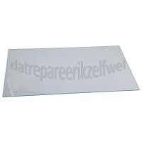 Foto van Beko Glasplaat Boven groentelade KDSA2430WN, BLSA16020S, GSMI20330N 