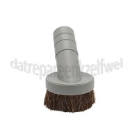 Foto van Nilfisk Borstel Plumeau 32 mm grijs vast GM80, GM400, KING serie 