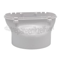Foto van DeLonghi Adapter Airco aansluitstuk PAC EM365, EM367, EM370 