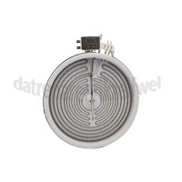 Foto van AEG Straalelement Kookzone HE604060XBNH5, ZEV6046FBANI2, GH606ENH5 