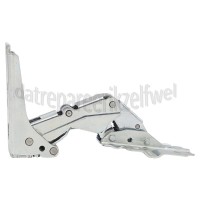 Foto van Bosch Scharnier Boven, softclose KU15RA65, KUL16A40, KUR15ADF0 