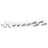 Foto van Bosch Klem Van bordenrek, set SN278I04TT, SME88TD02E, SHX9PT55UC 