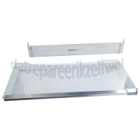 Foto van Haier Glasplaat Afdekkap Behuizing HTF508DGS7 