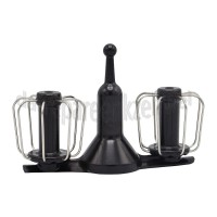 Foto van Tefal Garde Dubbele Rotatie HF800, HP605 
