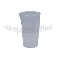 Foto van Tefal Beker Kunststof HB12A138, HB65E838, DD45A110 