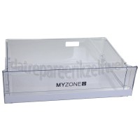 Foto van Haier Vrieslade Bovenste C3FE735CWJ, C3FE635CMJ 